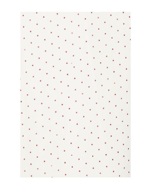MORE TO COME White Zaia Halter Midi Dress