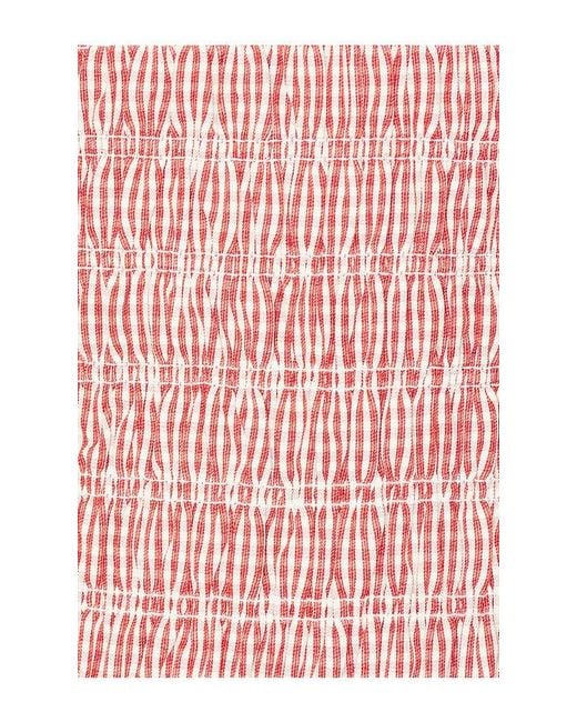 GUIZIO Multicolor Formentera Mini Dress