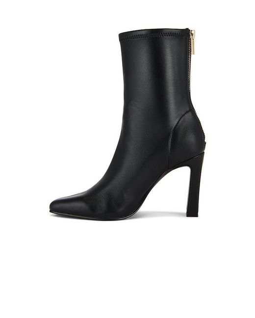 Steve Madden Black Boot Khelan