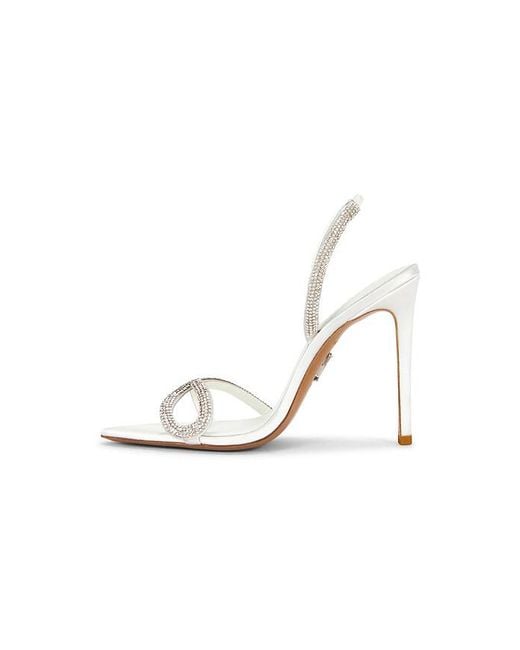 retroféte White Nini Sandal