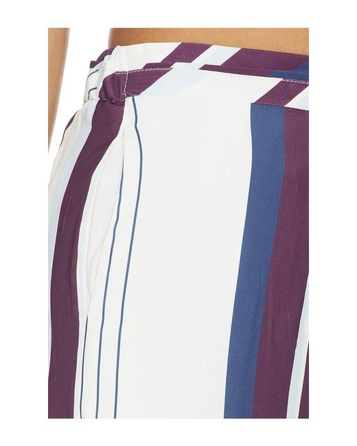 Madison The Label White Rowena Pant