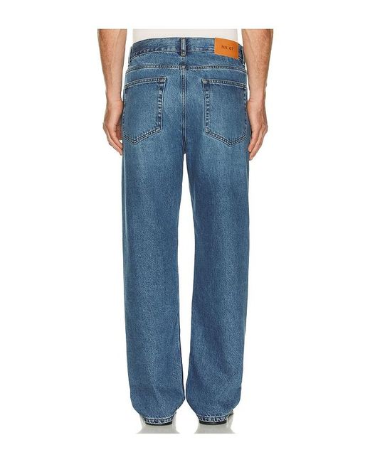 NN07 Blue Otis Jean for men