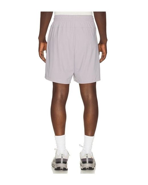 Rhone Multicolor 7 Pursuit Unlined Shorts for men