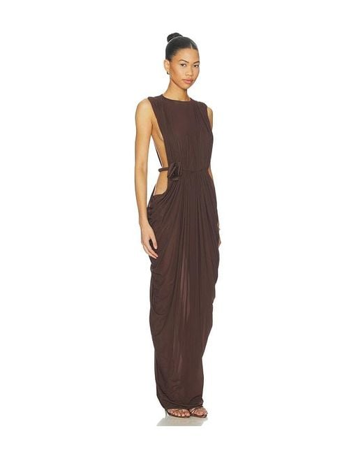 Maygel Coronel Multicolor Baluarte Dress