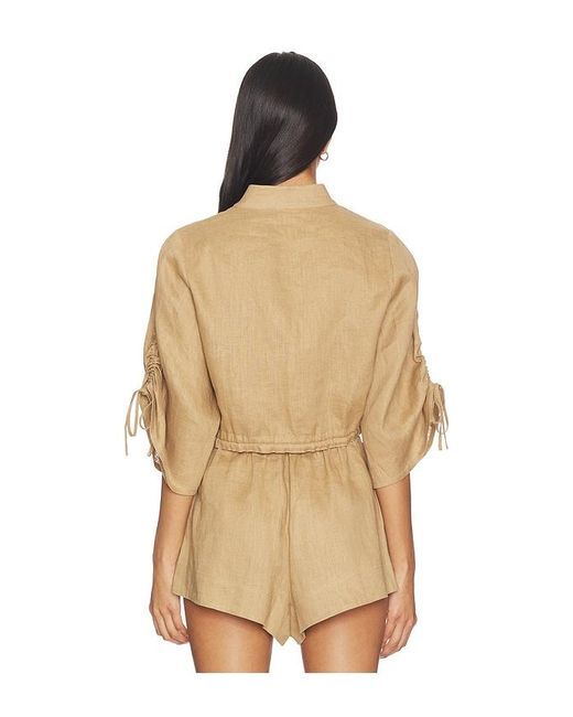 Hevron Natural Eva Top
