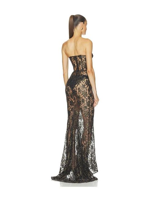 The New Arrivals Ilkyaz Ozel Multicolor Evelyn Dress