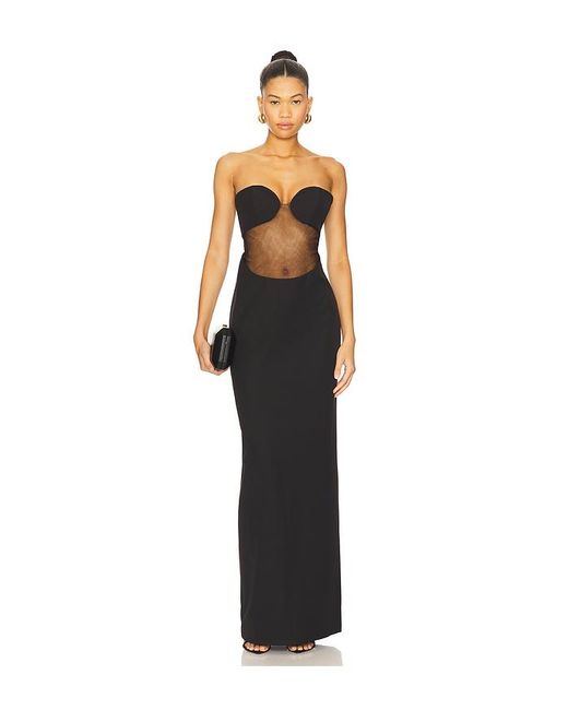 Nbd Black Abendkleid Jayla