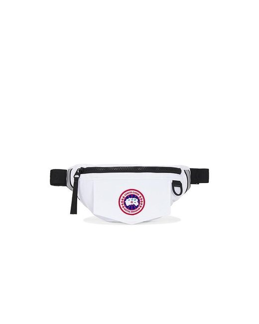 Canada Goose Waist Pack in Black for Men | Lyst