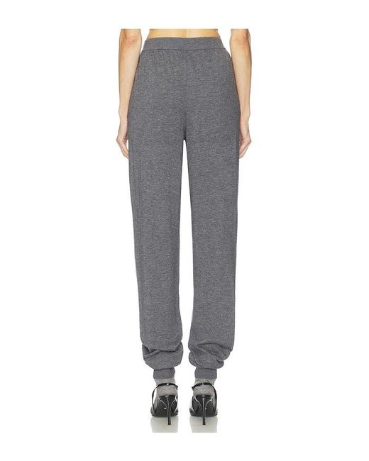Helsa Blue Kerstin Knit Jogger