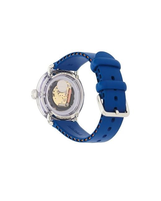 Shinola Blue Detrola 3Hd 41Mm Watch for men