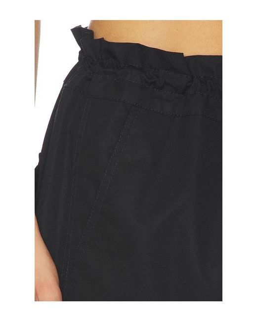 OperaSPORT Blue Maud Cargo Pants