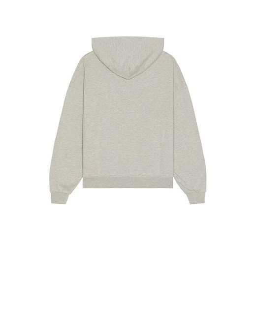 メンズ flâneur パーカー White