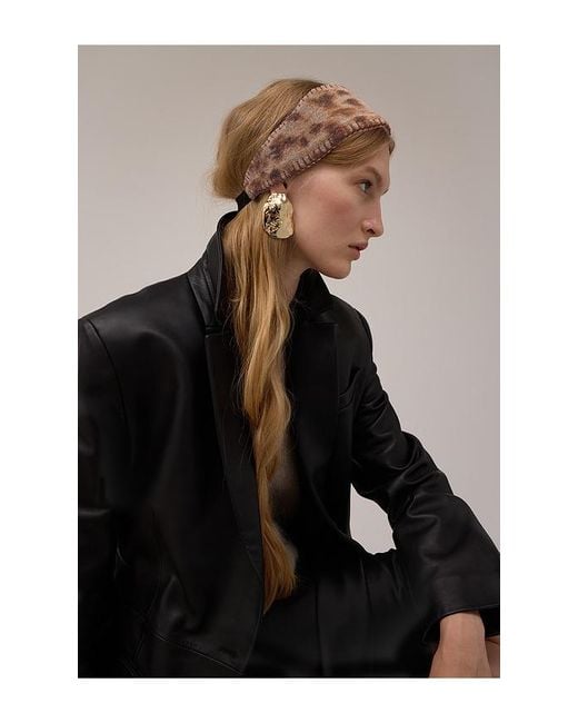 Lelet Brown Kopftuch Erin
