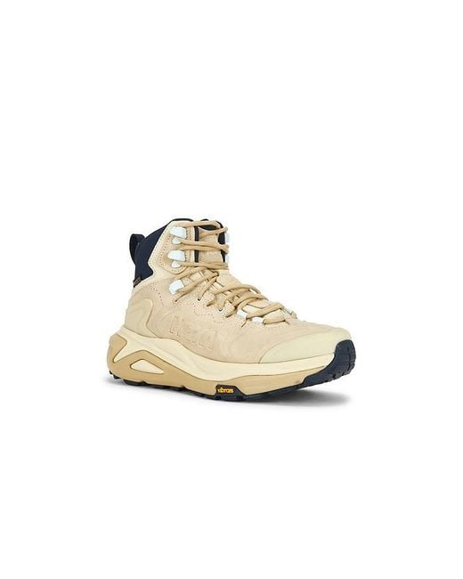 Hoka One One White Kaha 3 Gtx Hiker