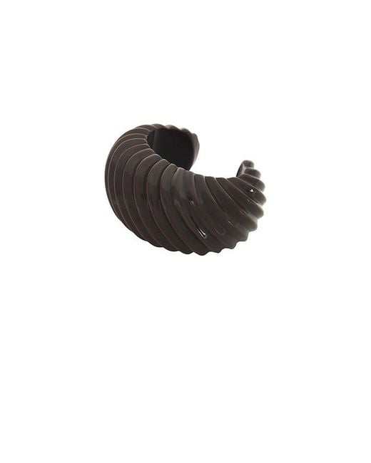 Julietta Black Rowan Cuff