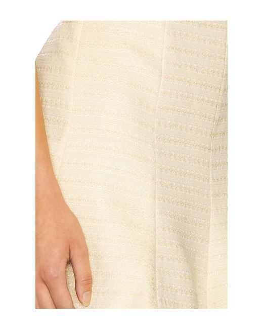 Astr White Kiona Skirt