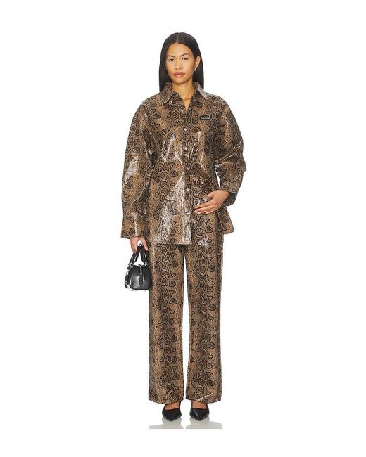 Ksubi Natural Empire Straight Leg