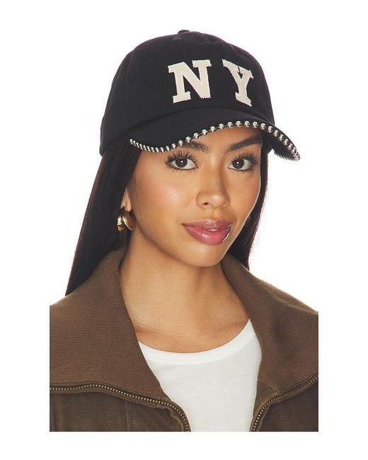 PRIVATE POLICY Black City Ballchain Cap