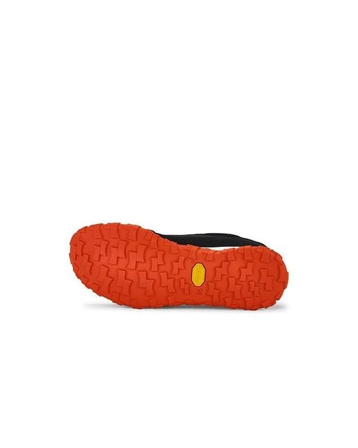 Camper Black Drift Walk Sneaker