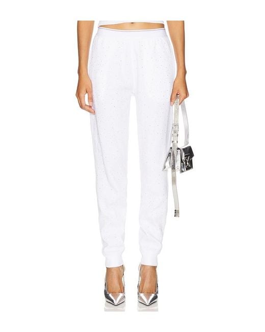 Alexander Wang White Hose