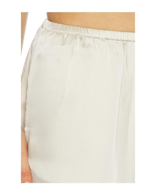 SER.O.YA White Brice Shorts