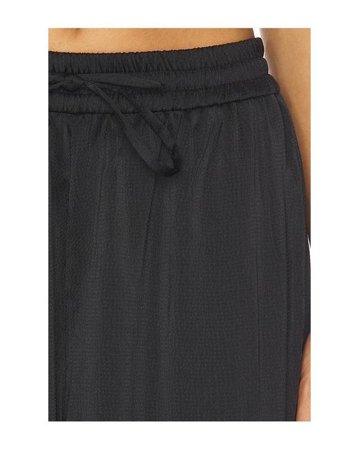 Samsøe & Samsøe Black Sahelena Trouser