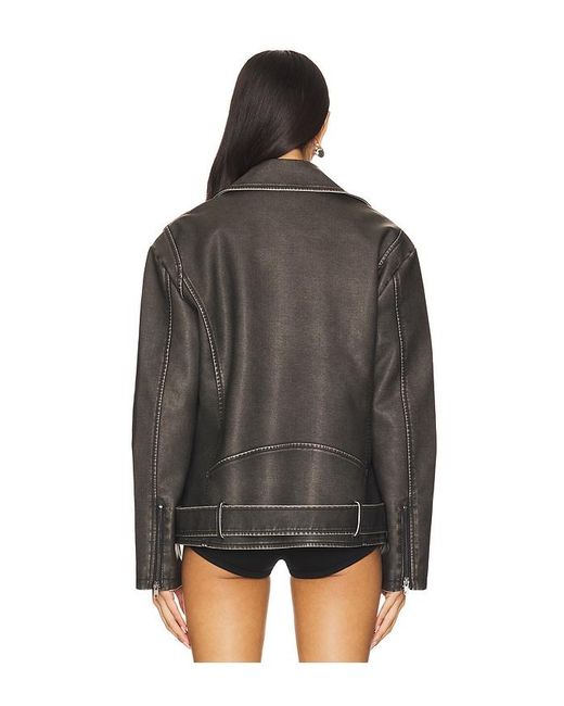superdown Black Zosia Jacket
