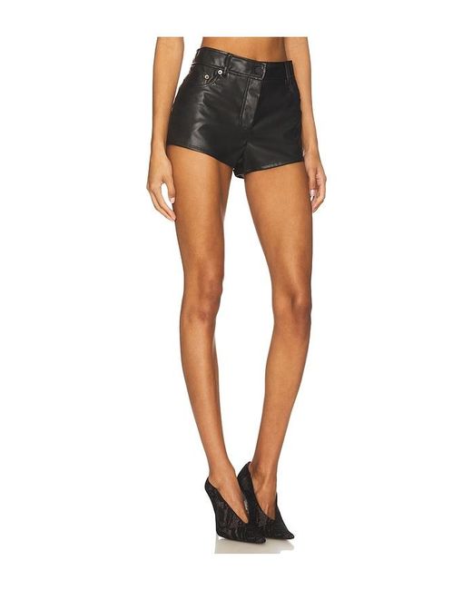 Aniye Records Black Tina Short