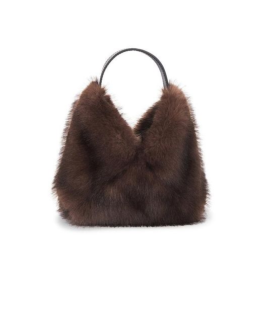 A.L.C. Brown Sia Bag