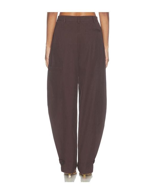 Tularosa Brown Eda Pant