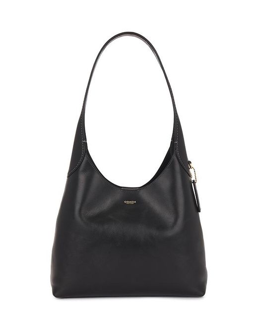 COACH Black Shoulder Bag 28