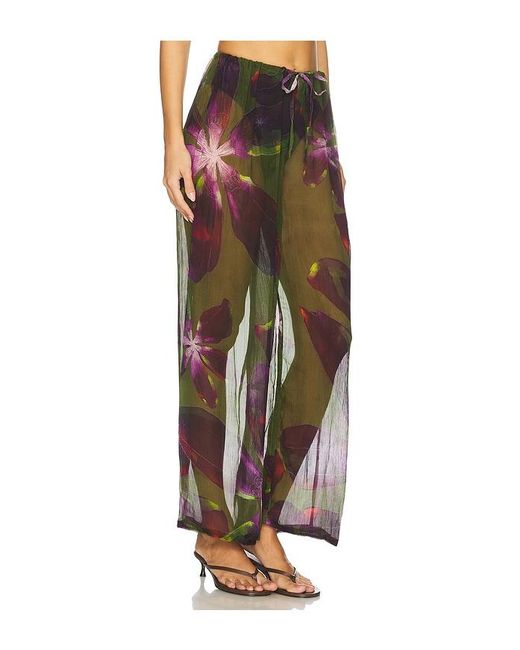 Vitamin A Multicolor Petra Pant