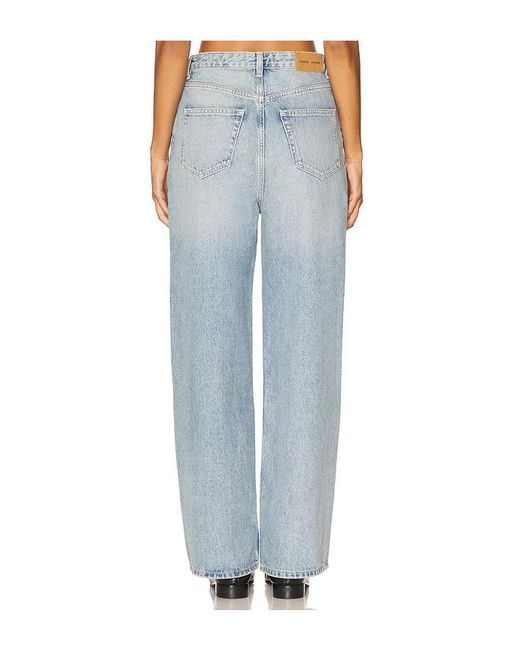 Samsøe & Samsøe Blue Sashelly Jeans