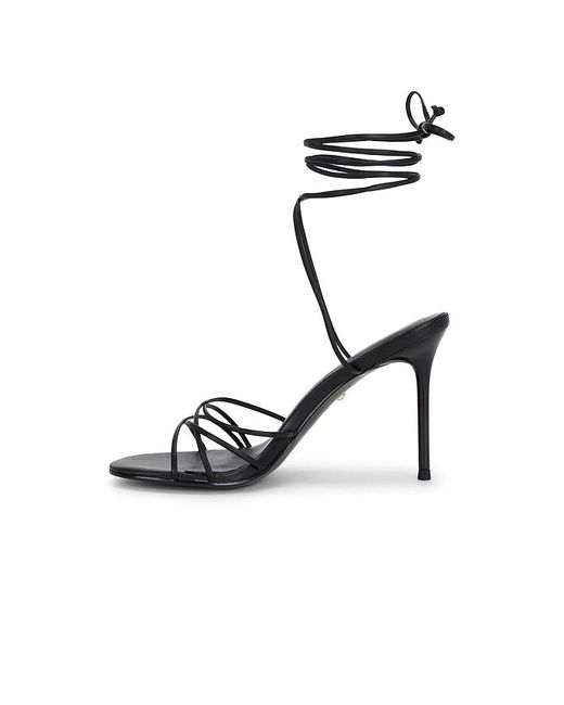 Raye Black Safa Sandal