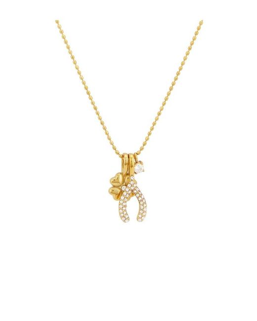 BRACHA Multicolor Lucky Wish Necklace