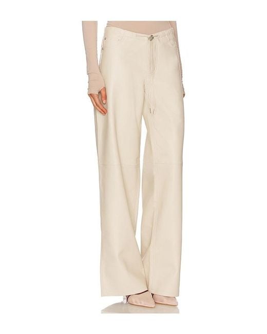 Still Here Natural Cool Wide Leg