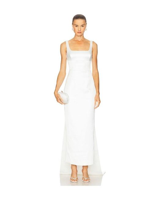 Nicholas White Kleid Emilia