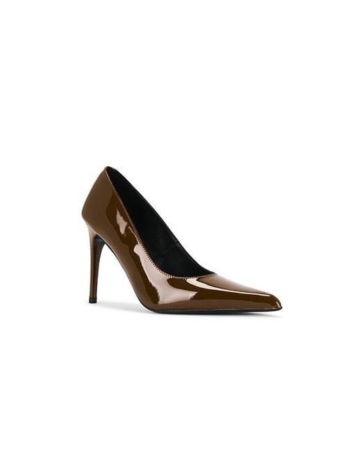 Tony Bianco Brown Cassidy Pump
