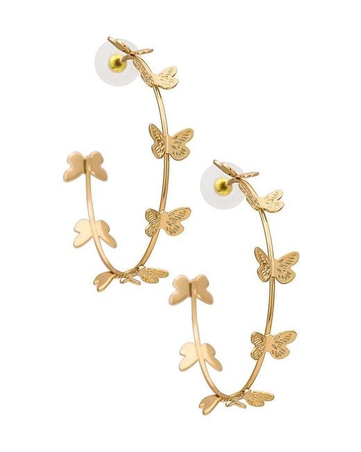 petit moments Metallic X The Montana Experience Halley Hoops