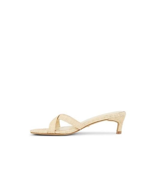 Raye White Shea Sandal