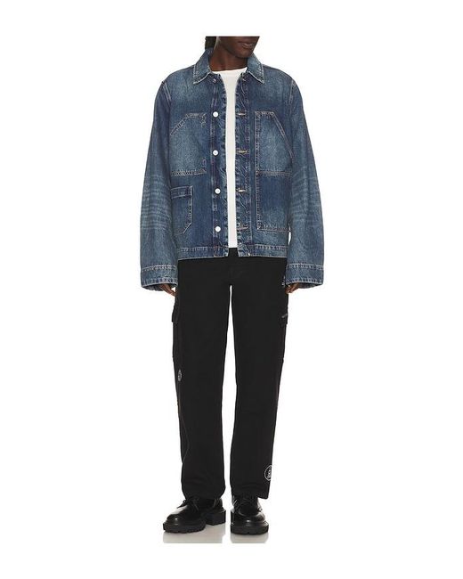 Critical Slide Black Mojo Cargo Pant for men