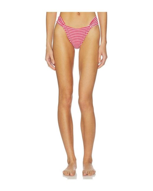 LSPACE Multicolor Dolce Bottom