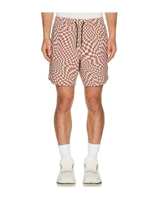 Legends Multicolor Luka 7 Lined Short for men