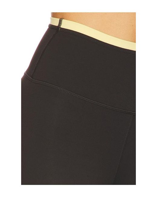 P.E Nation Black Vita Full Length Legging