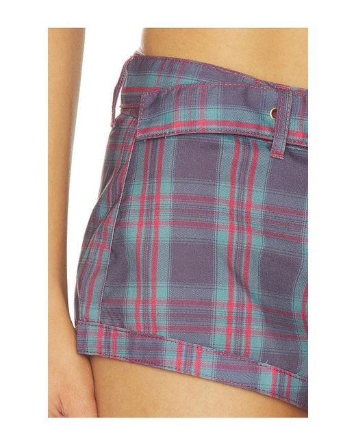 Lioness Blue Afterglow Mini Short
