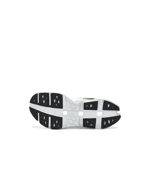 On Shoes White Cloudmster 3 Hyper for men