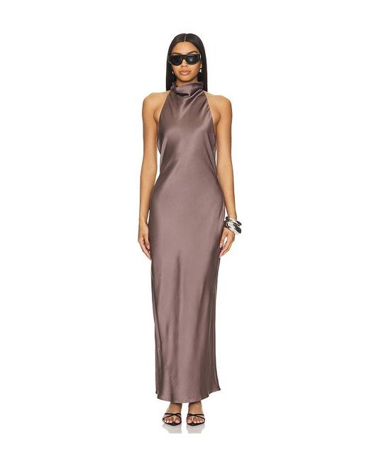 Anine Bing Multicolor Eliana Dress