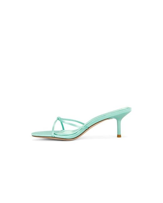 Femme LA Blue Maeve Slipper