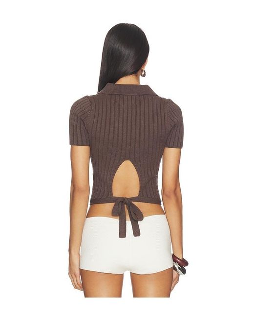 Heartloom Multicolor Ollie Top