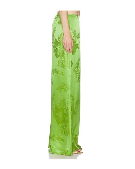 retroféte Green Antoinette Pant